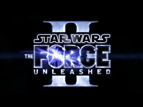 Star Wars: The Force Unleashed II Full Cutscenes (HD)