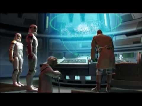 Star Wars: The Clone Wars (Cinematics)