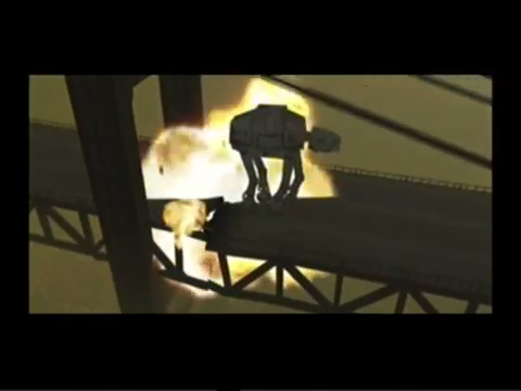 Star Wars: Rebel Strike - Cutscenes: Revenge Of The Empire