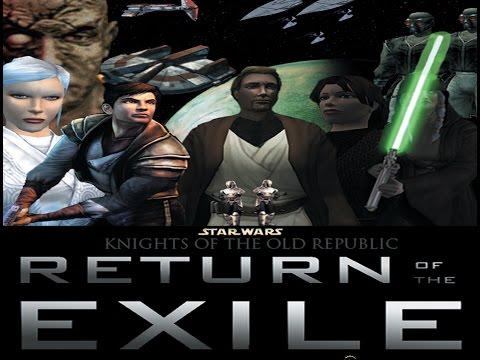 Star Wars: KOTOR - Return of the Exile - FULL MOVIE (KOTOR Machinima)