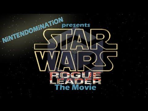 (Gamecube Classics) - Star Wars: Rogue Squadron 2 - The Movie