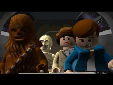 LEGO Star Wars II: The Original Trilogy All Cutscenes