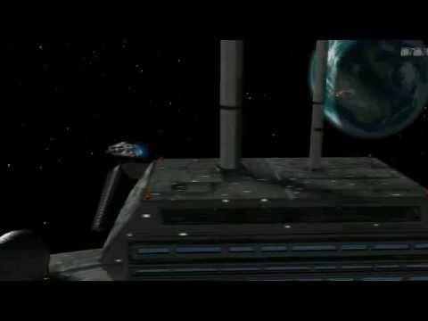 X-wing Alliance Opening Cutscene