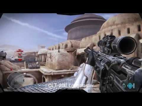 Star Wars: First Assault Tech Beta - Overview