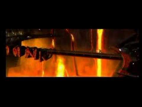 Star Wars Episode III Game: Final Mission Cutscene (Dark)
