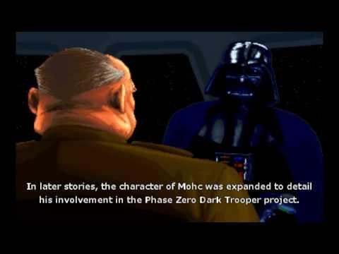 Let's Play: Dark Forces - Cutscene #1