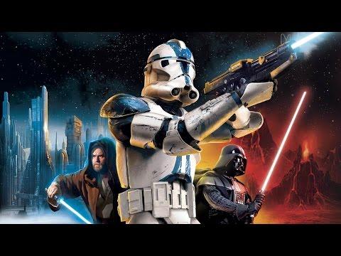 Star Wars: Battlefront 2 All Cutscenes (Game Movie) HD