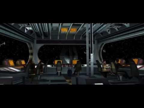 Star Wars Knights of the Old Republic Ep 3 - The Circle of Fate FULL MOVIE