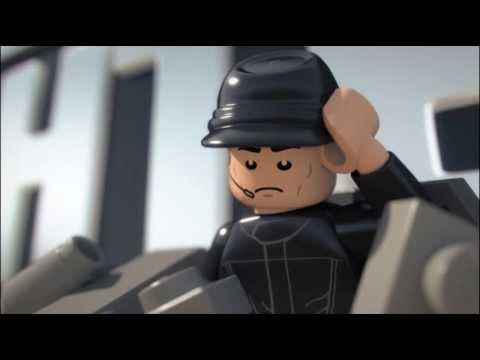 Bantha Shakes - LEGO Star Wars - Microfighters Ep 1