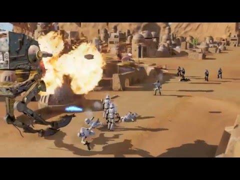 Unannounced Star Wars Game [ Leaked ]