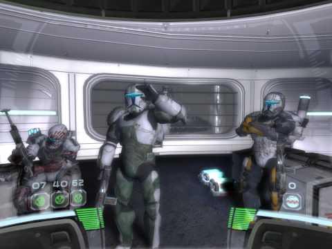 Republic Commando intro and Geonosis campaign intro