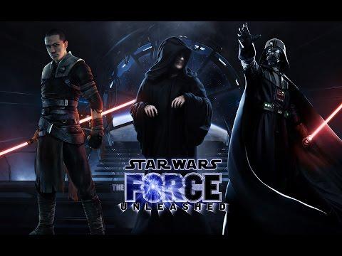 Star Wars - The Force Unleashed - PS2 Story & Cutscenes