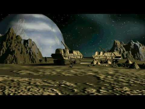 Star Wars Rebellion: Opening Crawl and Credits