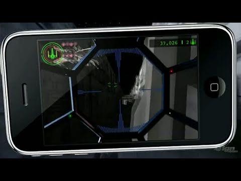 Star Wars: Trench Run Wireless Game Trailer -
