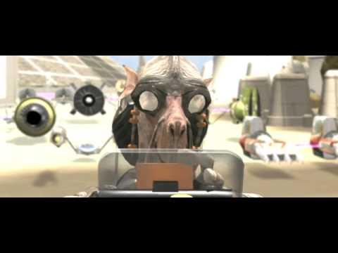 Let's Play Star Wars Episode 1 Racer 0 x 00 Opening