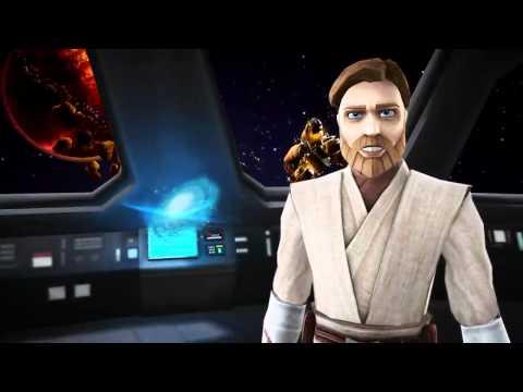 Star Wars: Clone Wars Adventures - Galaxy in Conflict - Trailer