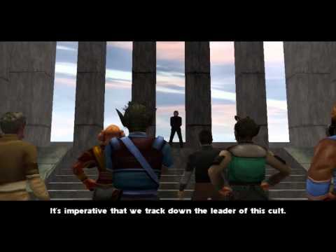 Star Wars Jedi Knight III Jedi Academy All Cutscenes Movie