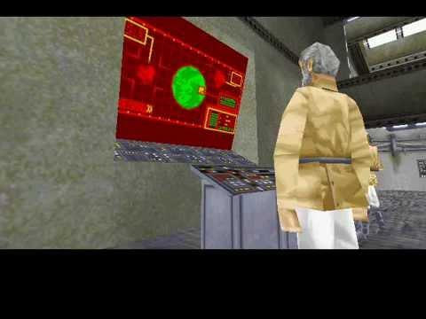 Star Wars Jedi Knight: Mysteries of the Sith Cutscenes Pt. 1