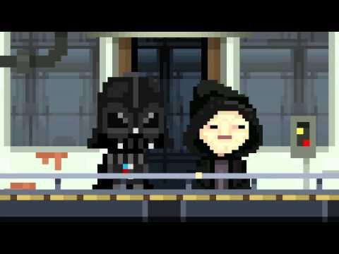 Star Wars: Tiny Death Star -- Trailer