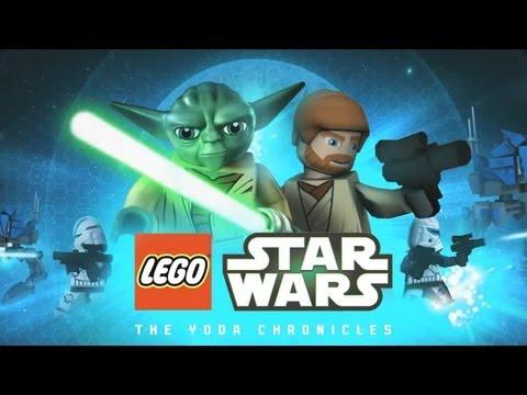 Lego® Star Wars™ The Yoda Chronicles - Universal - HD (Jedi Light Side/Coruscant) Gameplay Trailer