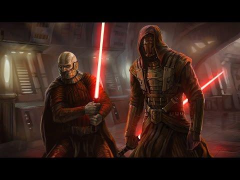 Star Wars Knights of the Old Republic Full Movie All Cutscenes Cinematic