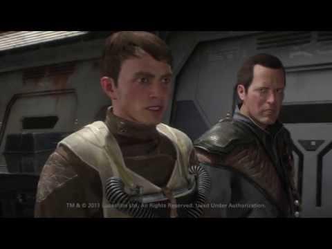 Starwars 1313 E3 Demo Complete