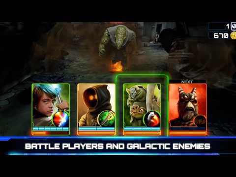 Star Wars: Assault Team - Google Play Trailer
