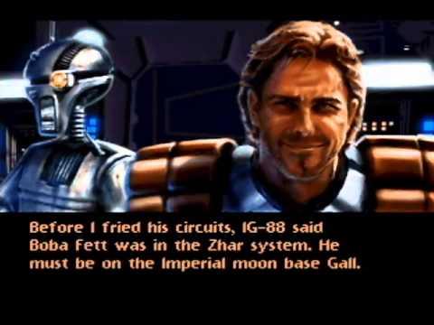 Star Wars: Shadows of the Empire - Cutscenes and Ending (480p)